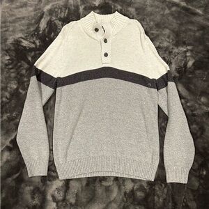 American Eagle Men's Long Sleeve Large Sweater - Seriously Soft Material - NEW